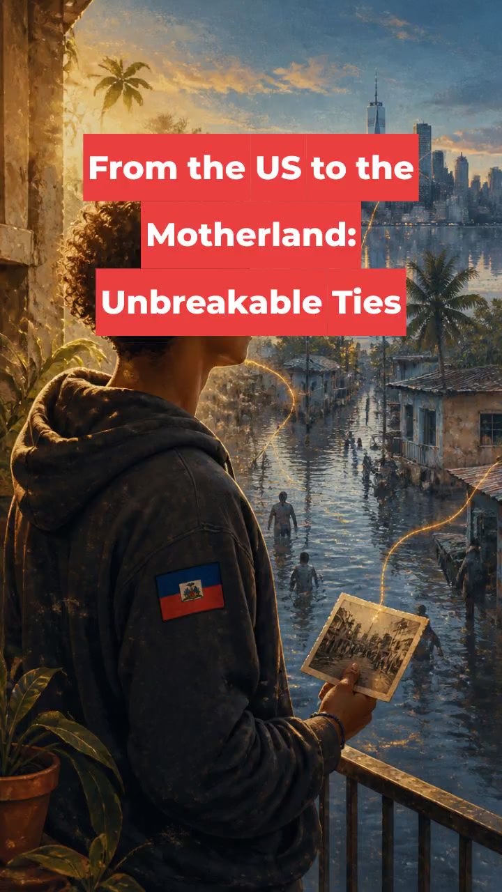 From the US to the Motherland: Unbreakable Ties