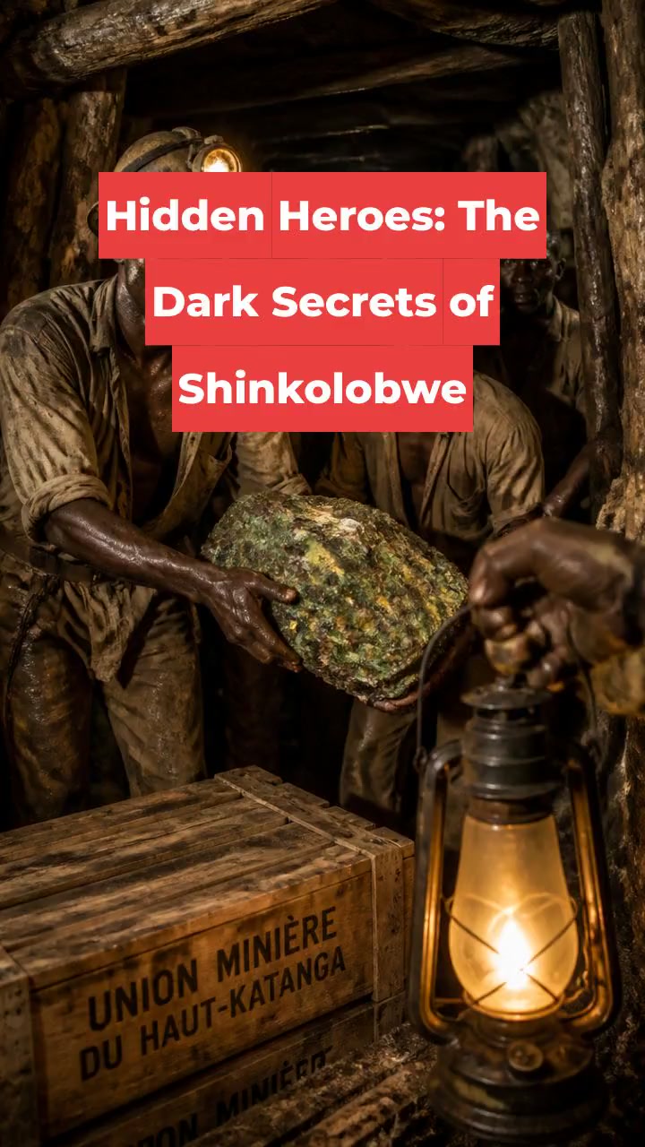 Hidden Heroes: The Dark Secrets of Shinkolobwe