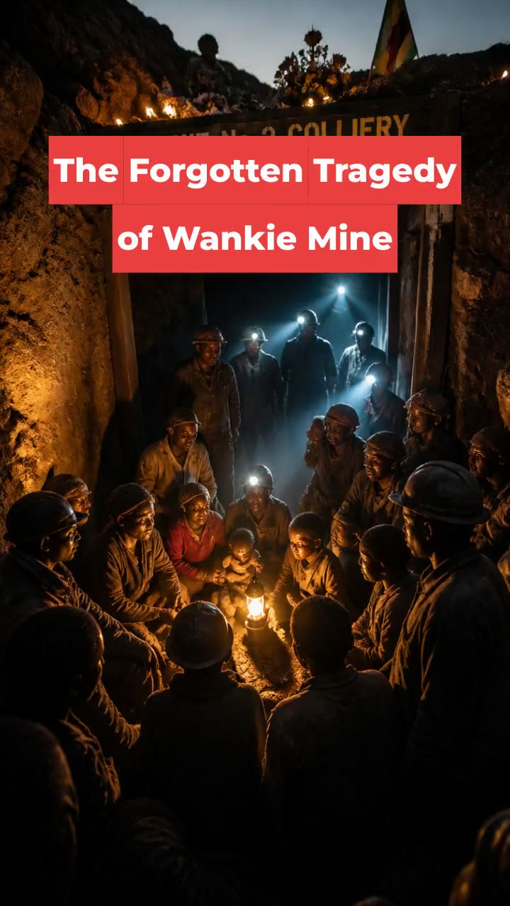 The Forgotten Tragedy of Wankie Mine