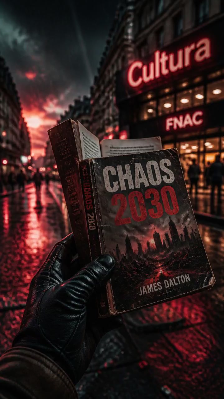 Chaos en 2030 : La fin d'une ère révélée !