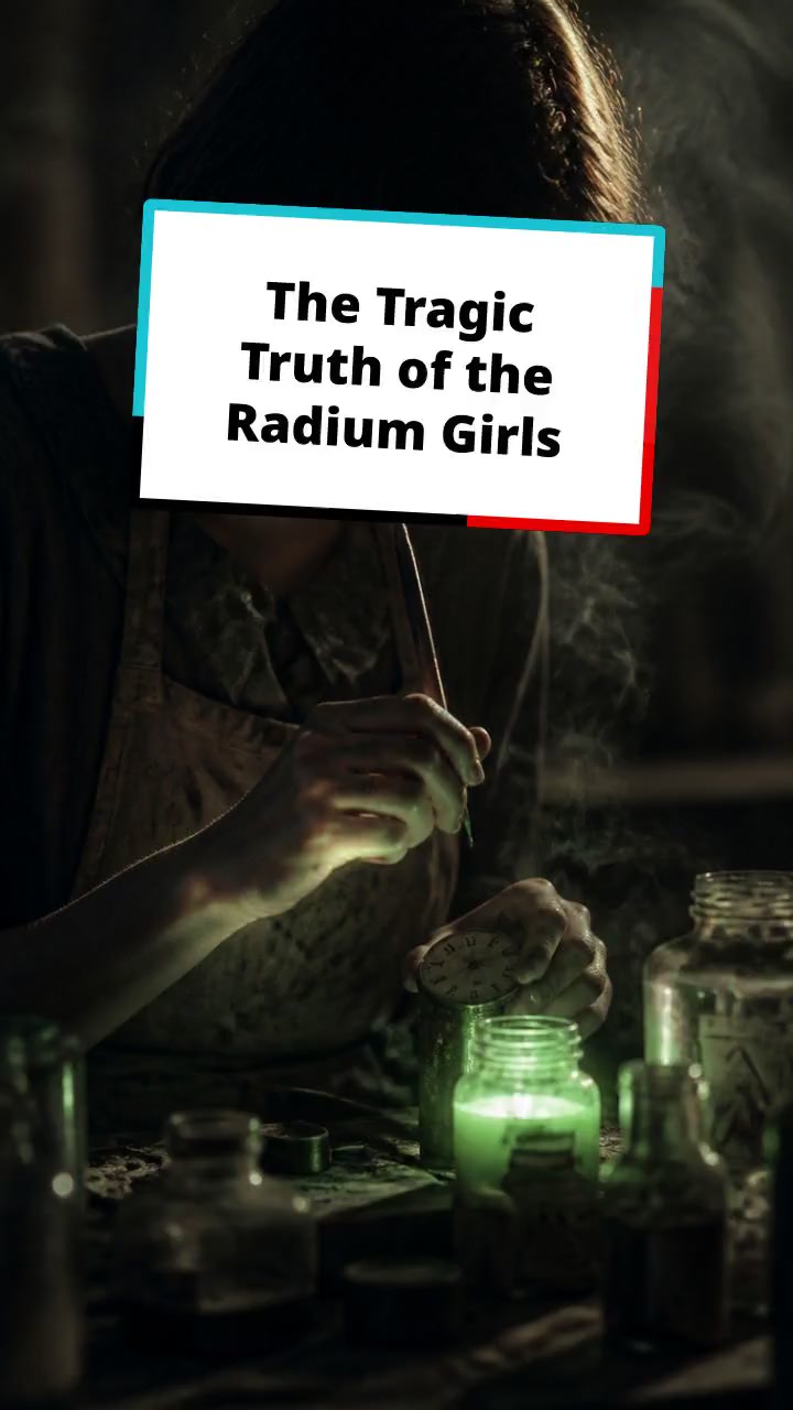 The Tragic Truth of the Radium Girls