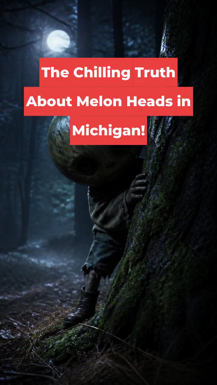 The Chilling Truth About Melon Heads in Michigan!