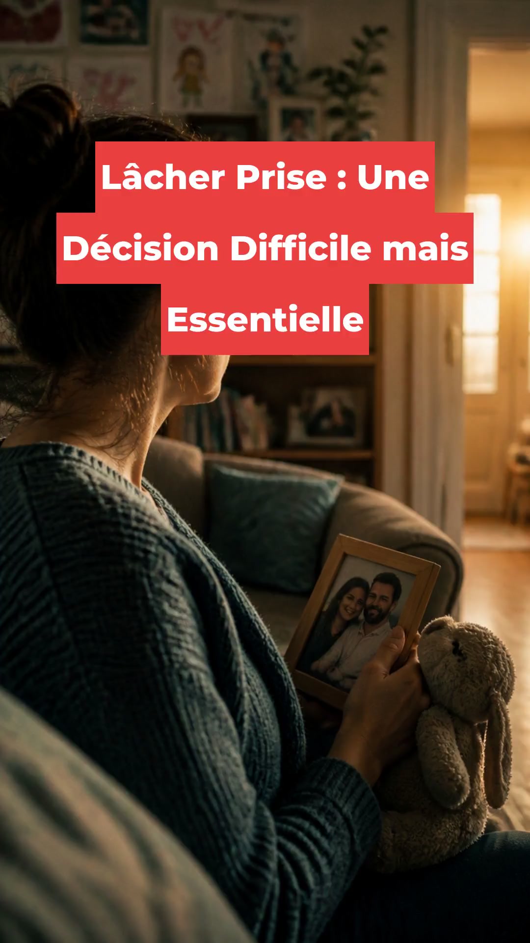Lâcher Prise : Une Décision Difficile mais Essentielle