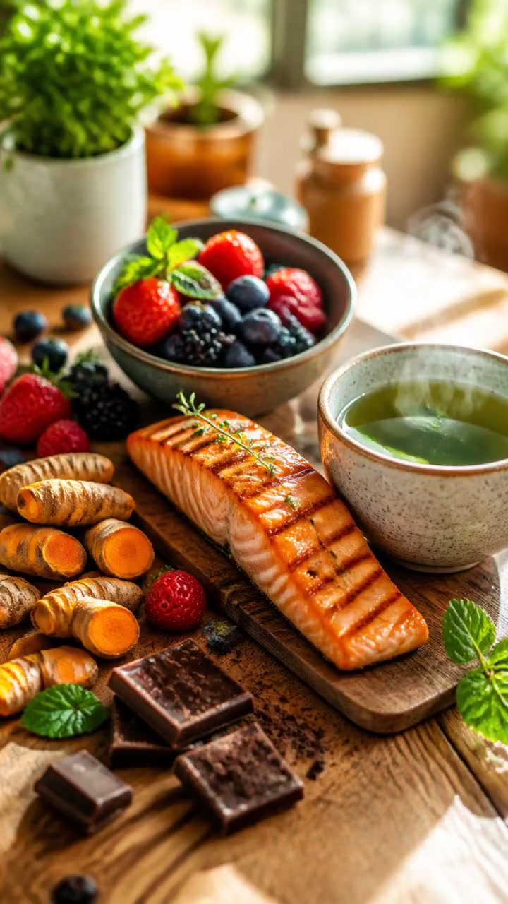 Fight Inflammation with Delicious Foods!