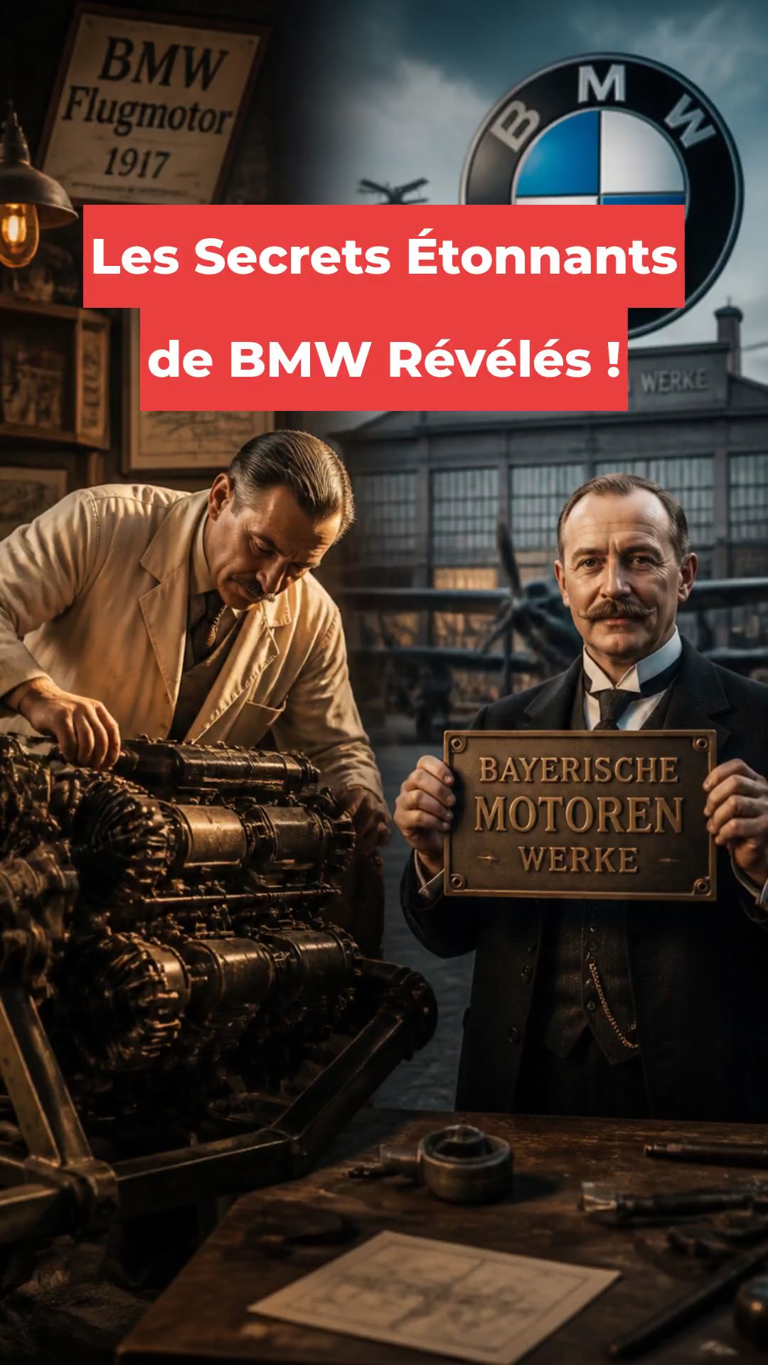 Les Secrets Étonnants de BMW Révélés !