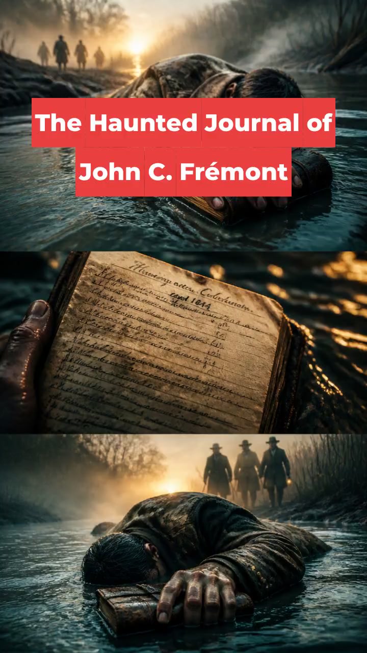The Haunted Journal of John C. Frémont
