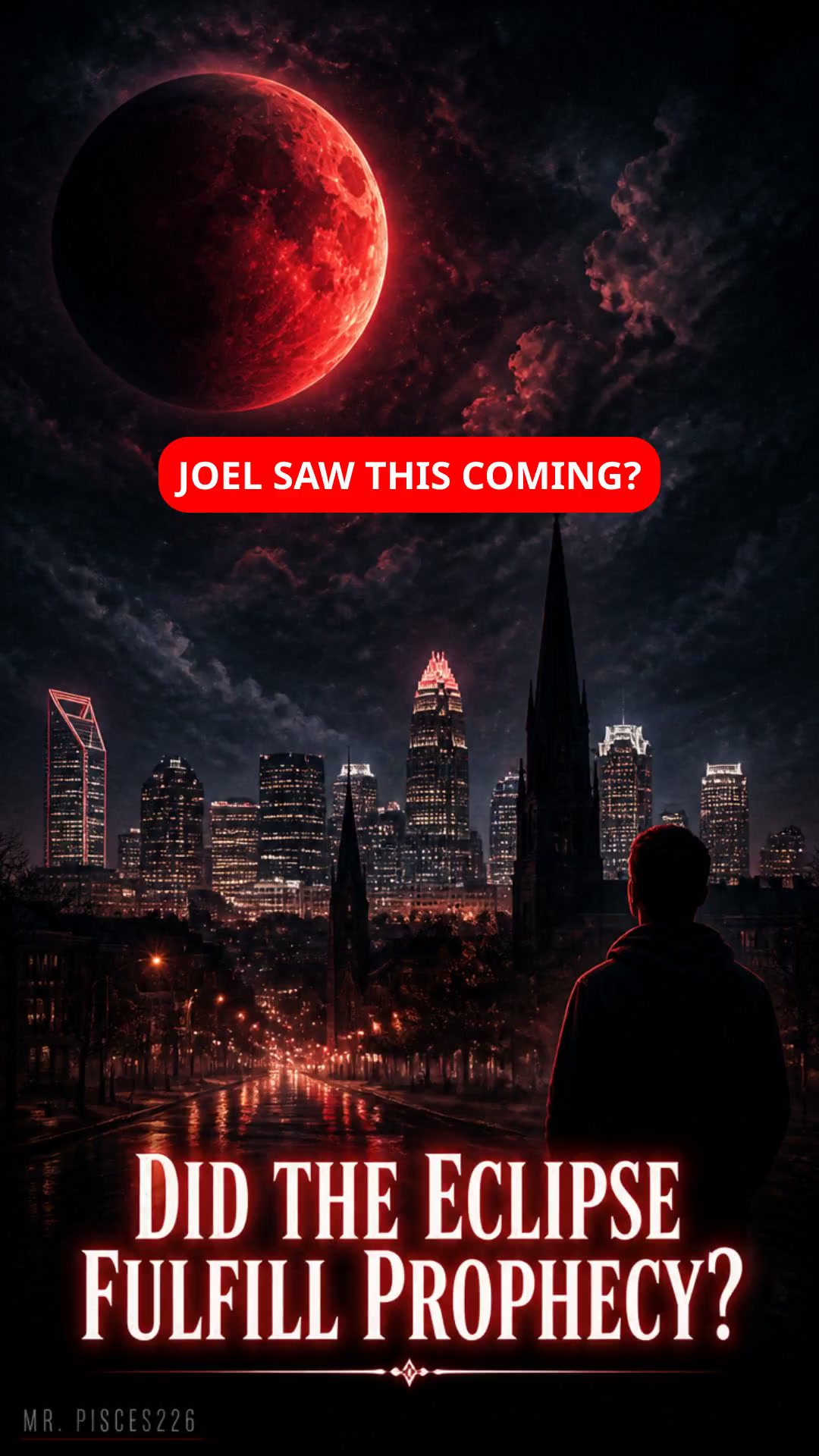 Charlotte’s Red Moon: What Does Joel 2 Actually Predict?