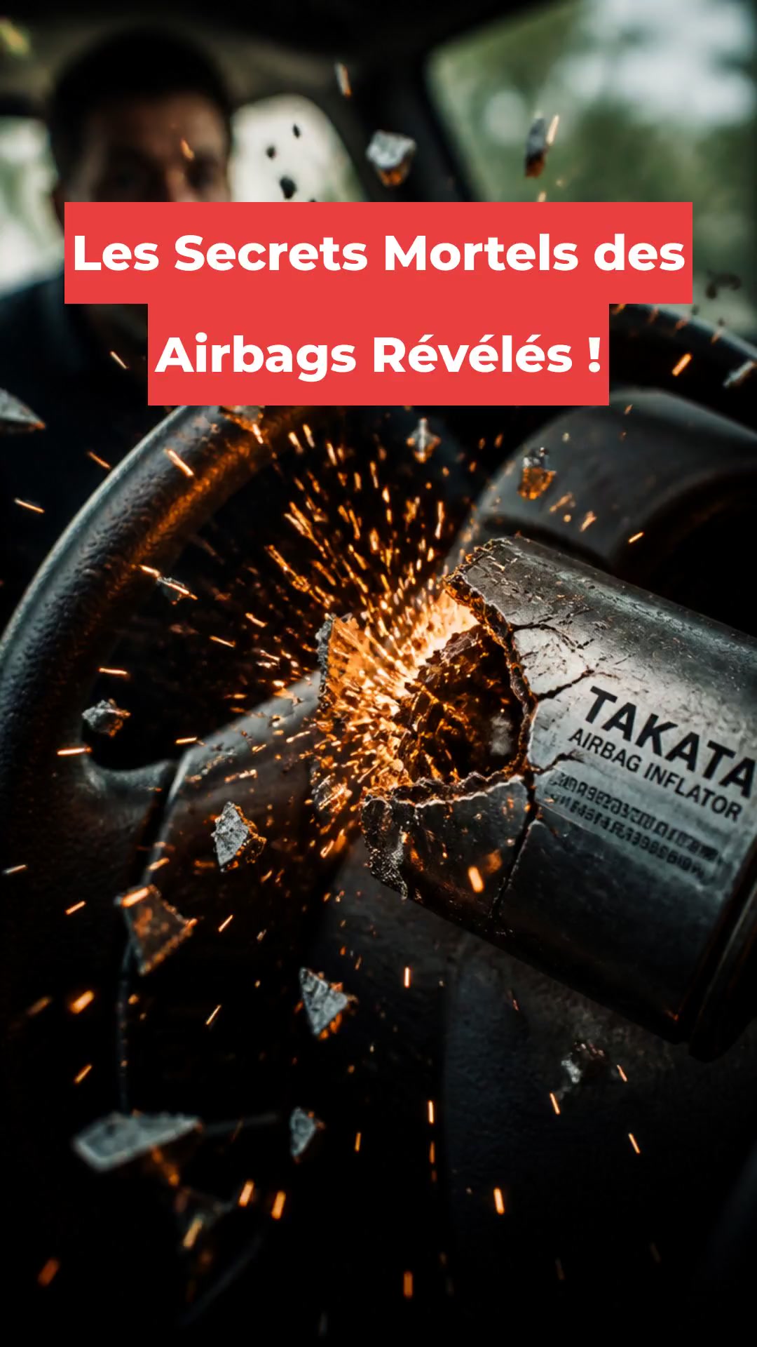 Les Secrets Mortels des Airbags Révélés !