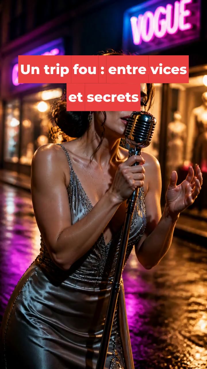 Un trip fou : entre vices et secrets