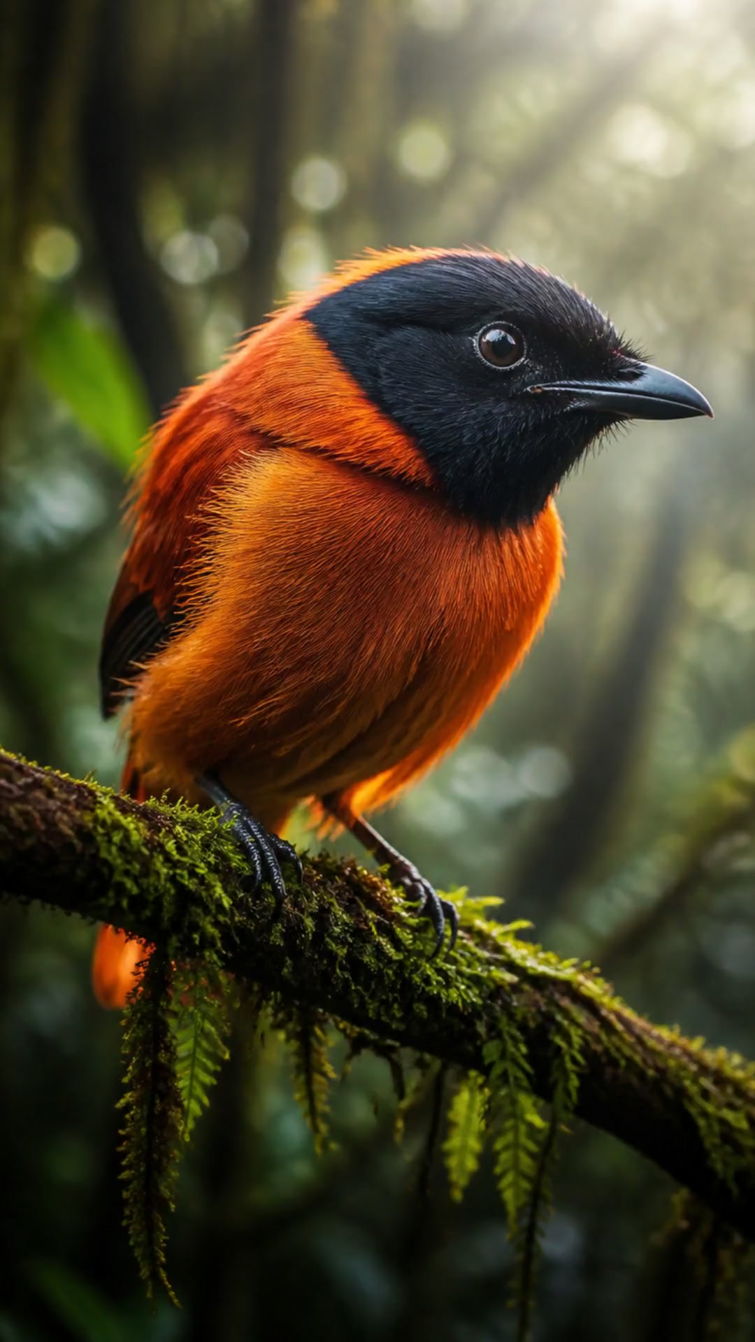 THIS BIRD IS POISONOUS?!