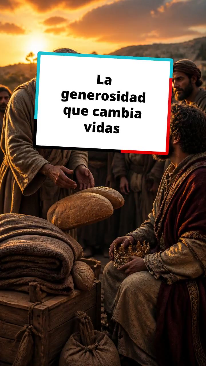 La generosidad que cambia vidas