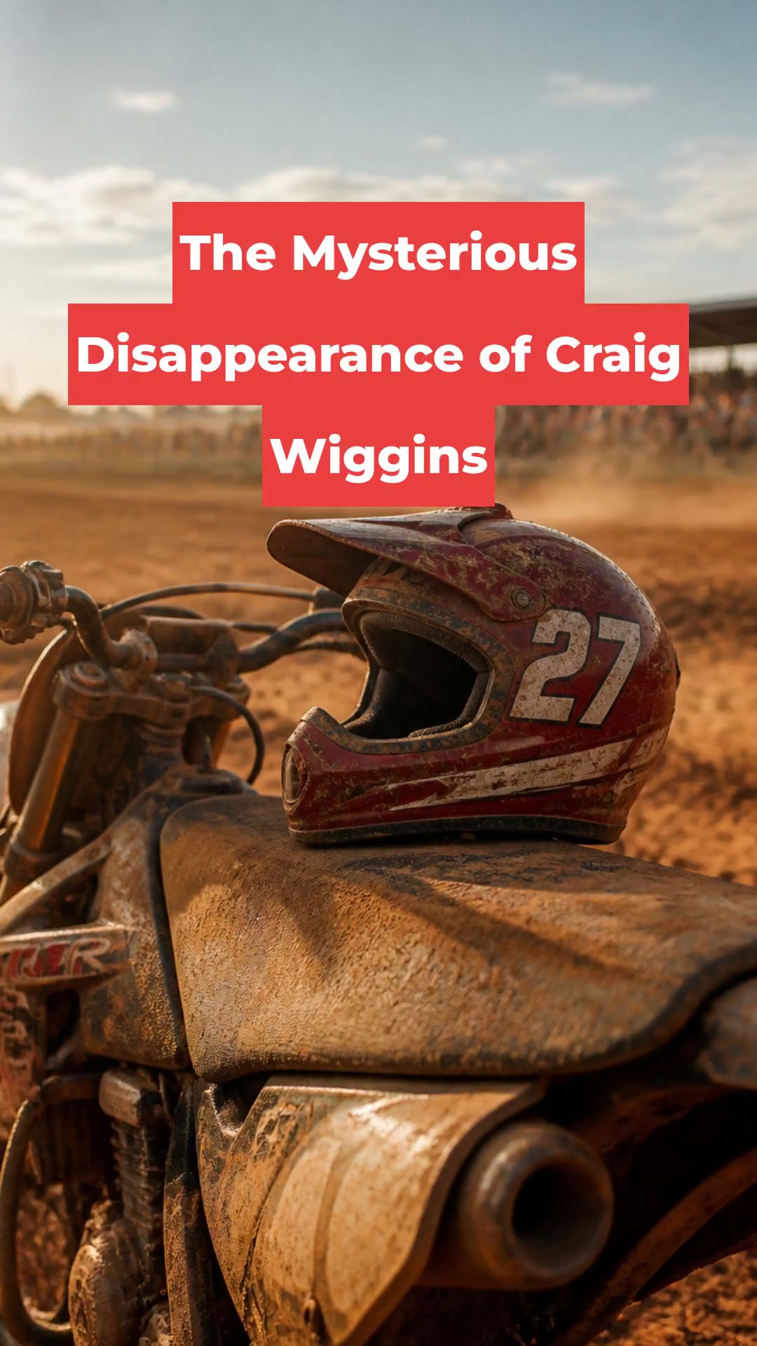 The Mysterious Disappearance of Craig Wiggins