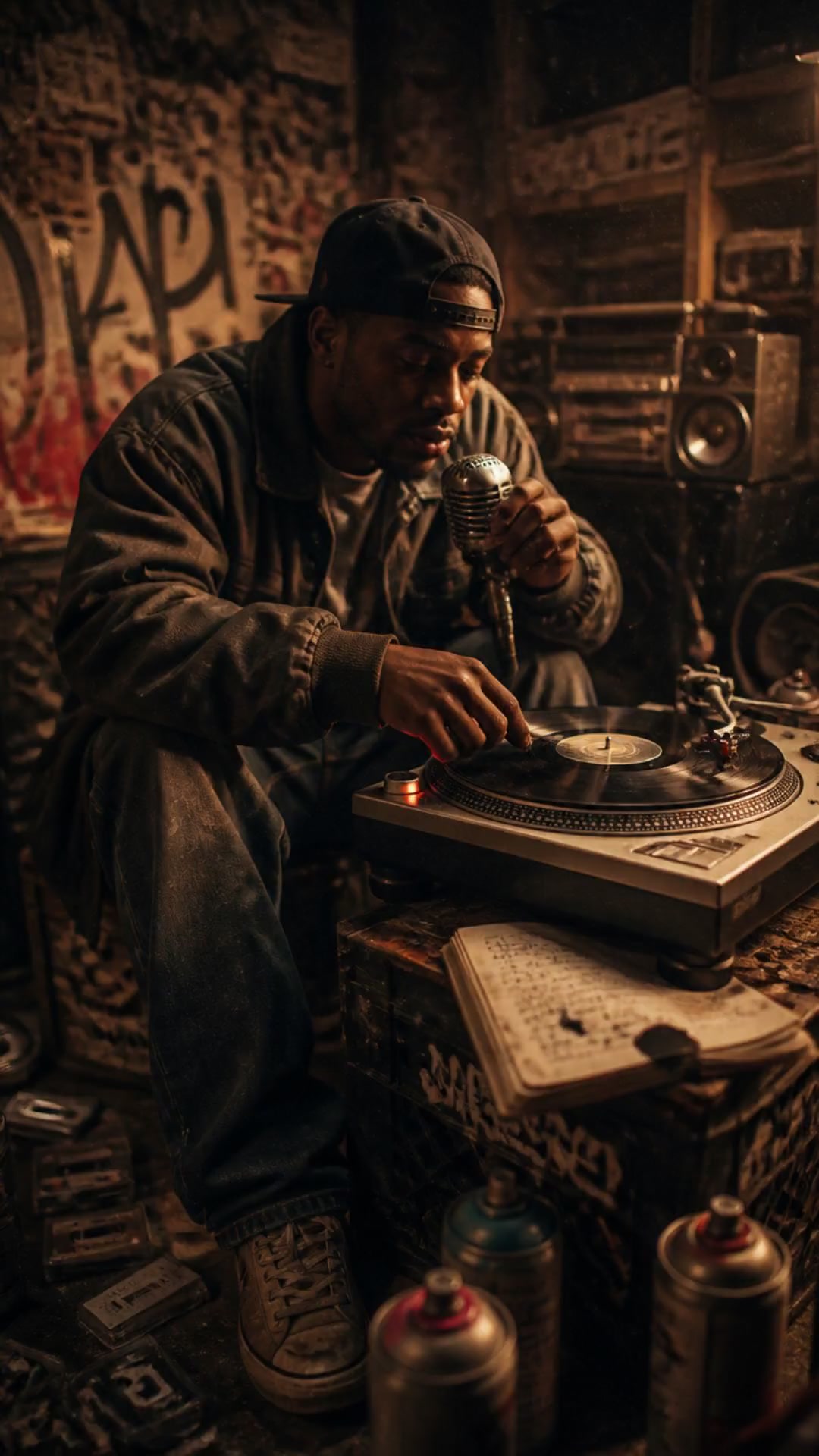Retour aux Racines du Hip-Hop !