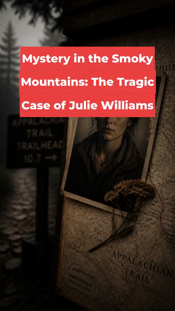 Mystery in the Smoky Mountains: The Tragic Case of Julie Williams