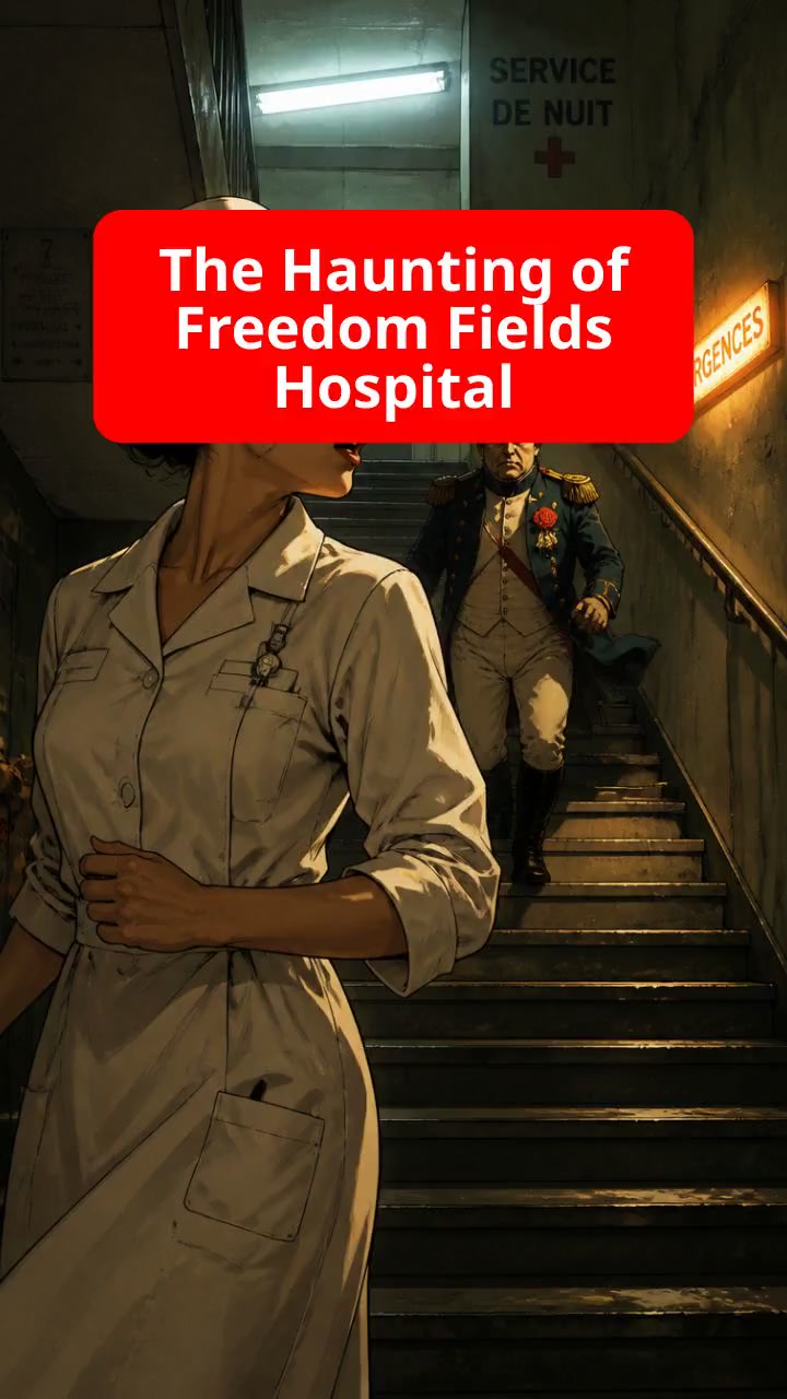 The Haunting of Freedom Fields Hospital