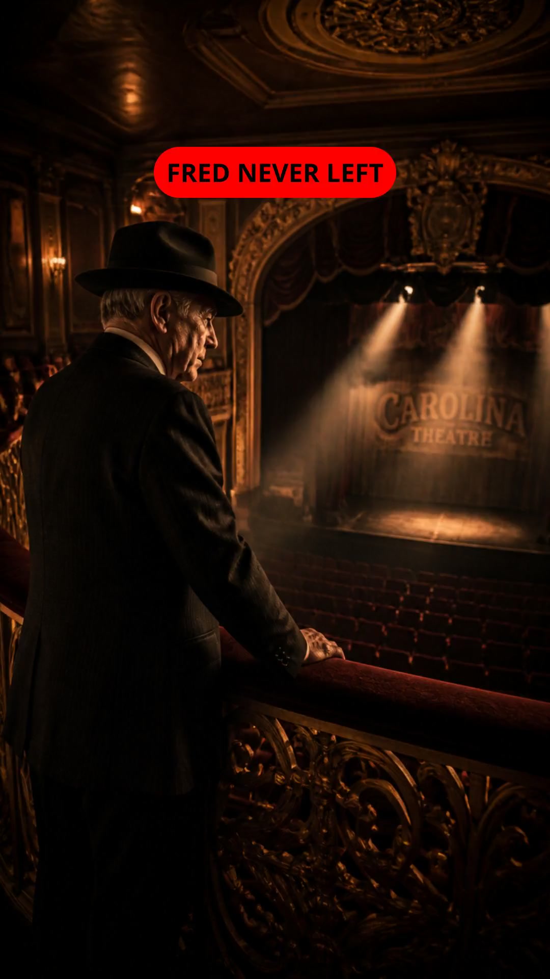 Charlotte Reopened This Theatre… But Did Everyone Leave?
