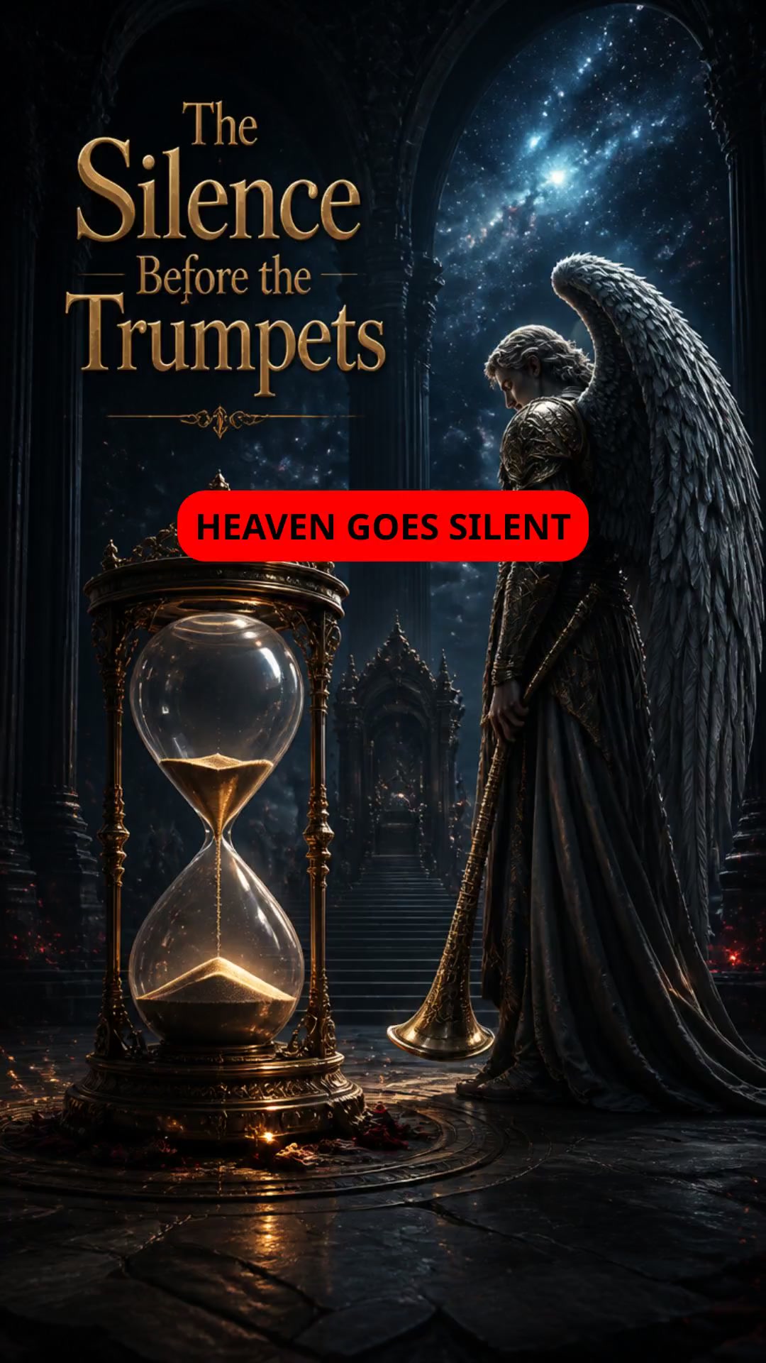 The Most Terrifying Part of Revelation Might Be Silence