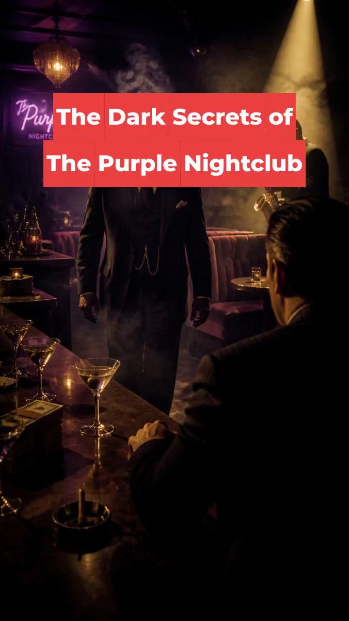 The Dark Secrets of The Purple Nightclub