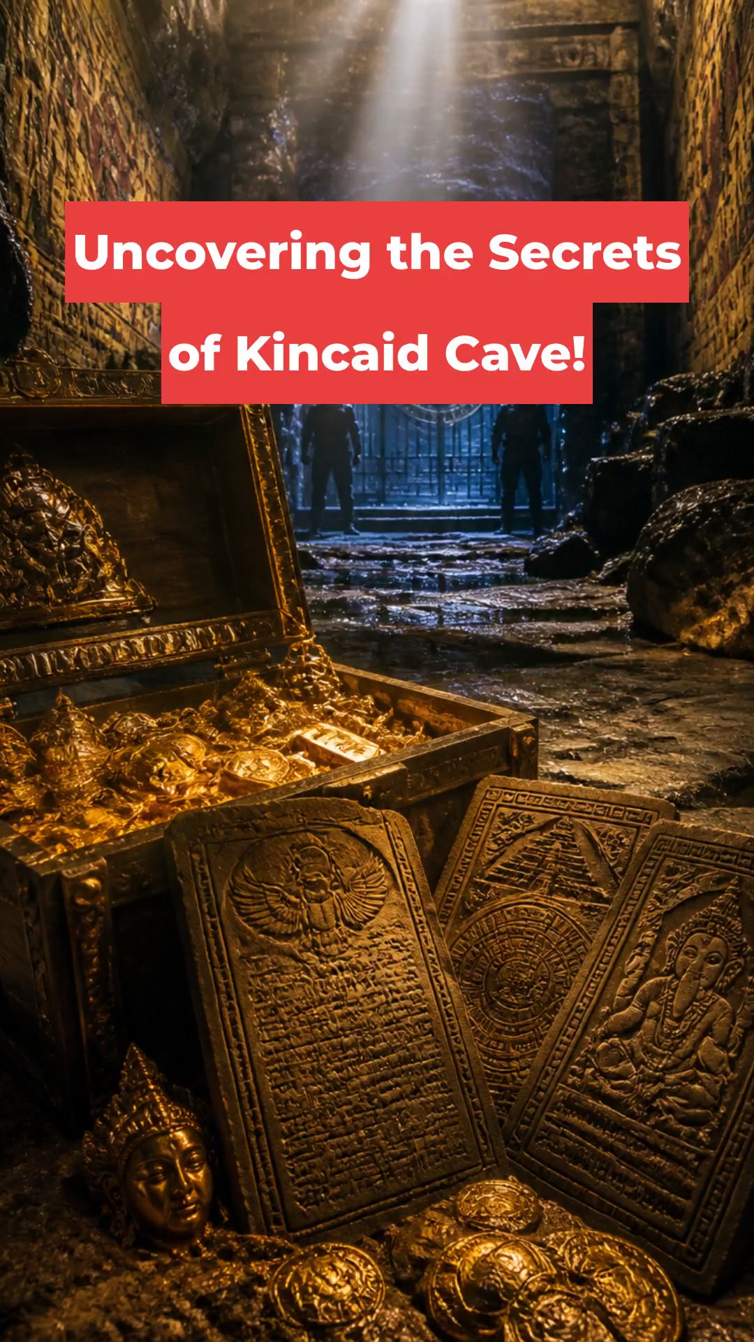 Uncovering the Secrets of Kincaid Cave!