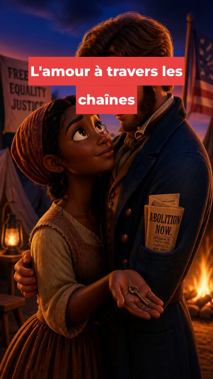 L'amour à travers les chaînes