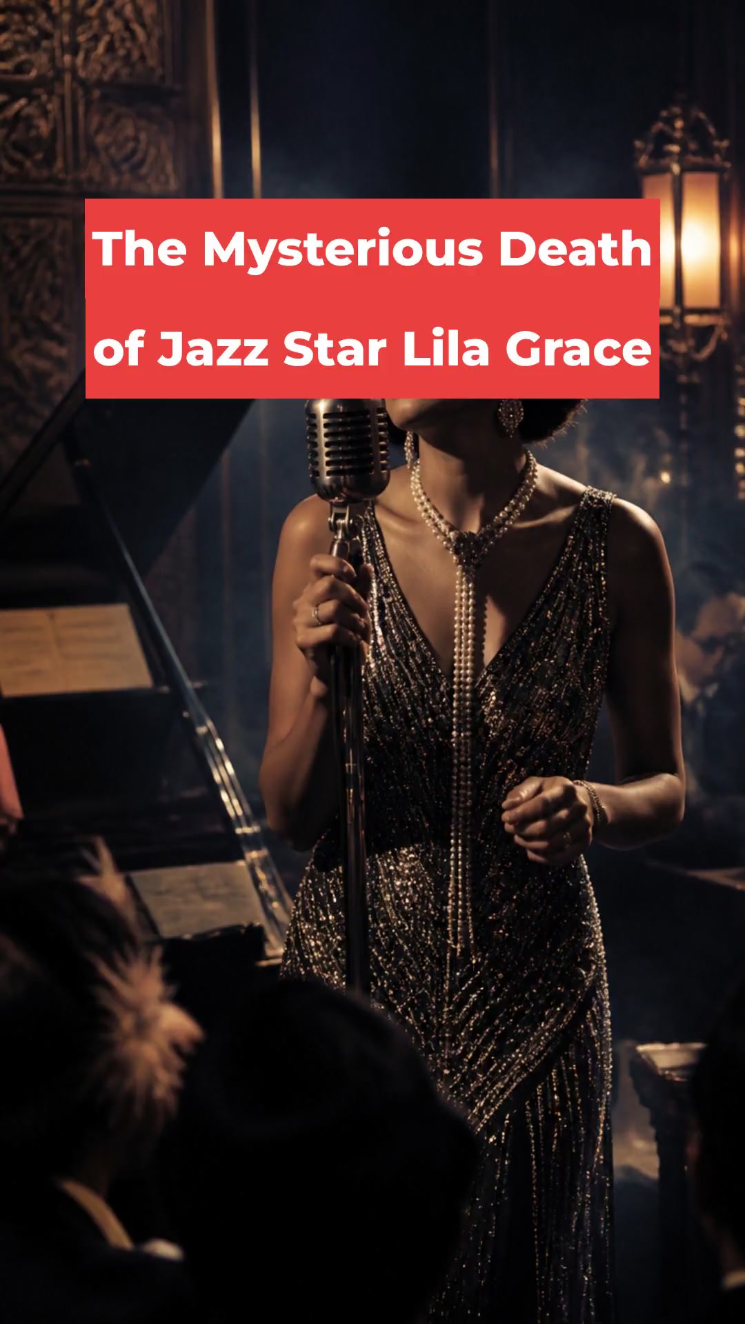 The Mysterious Death of Jazz Star Lila Grace