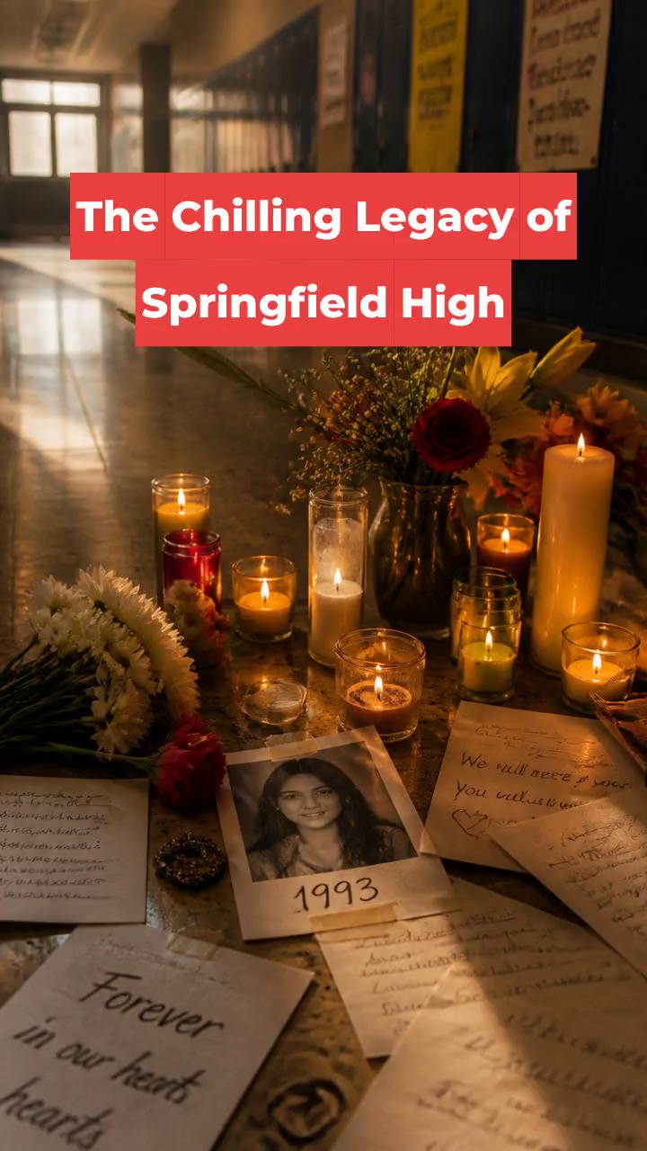 The Chilling Legacy of Springfield High