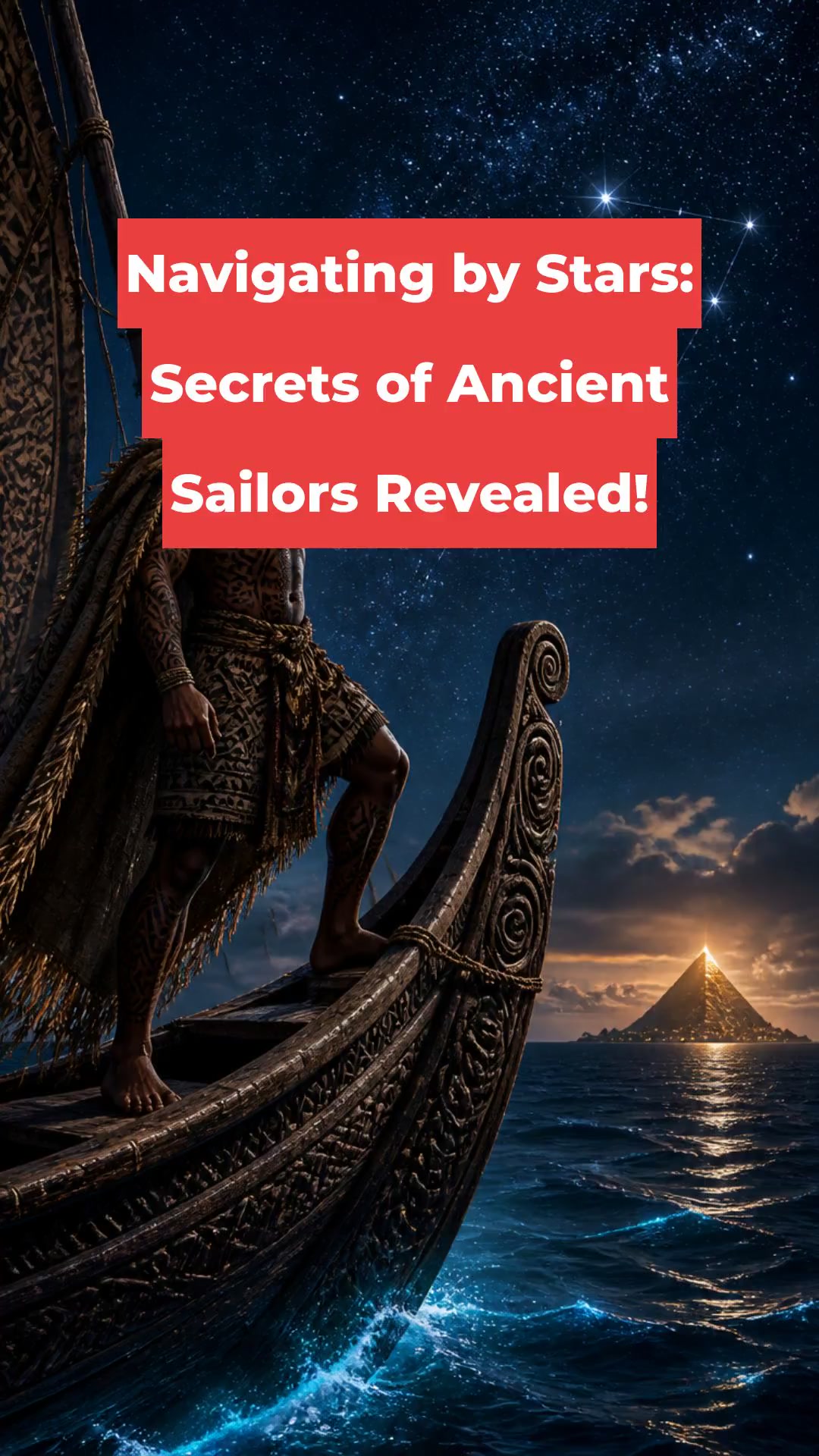 Navigating by Stars: Secrets of Ancient Sailors Revealed!