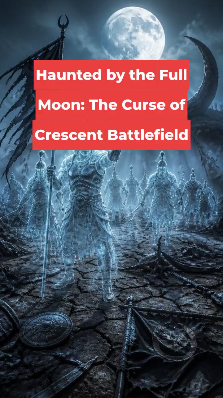 Haunted by the Full Moon: The Curse of Crescent Battlefield