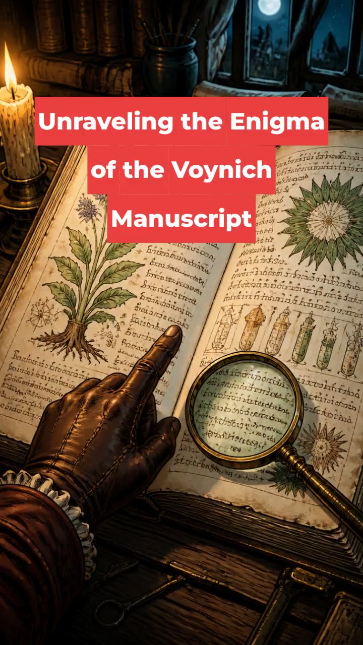 Unraveling the Enigma of the Voynich Manuscript