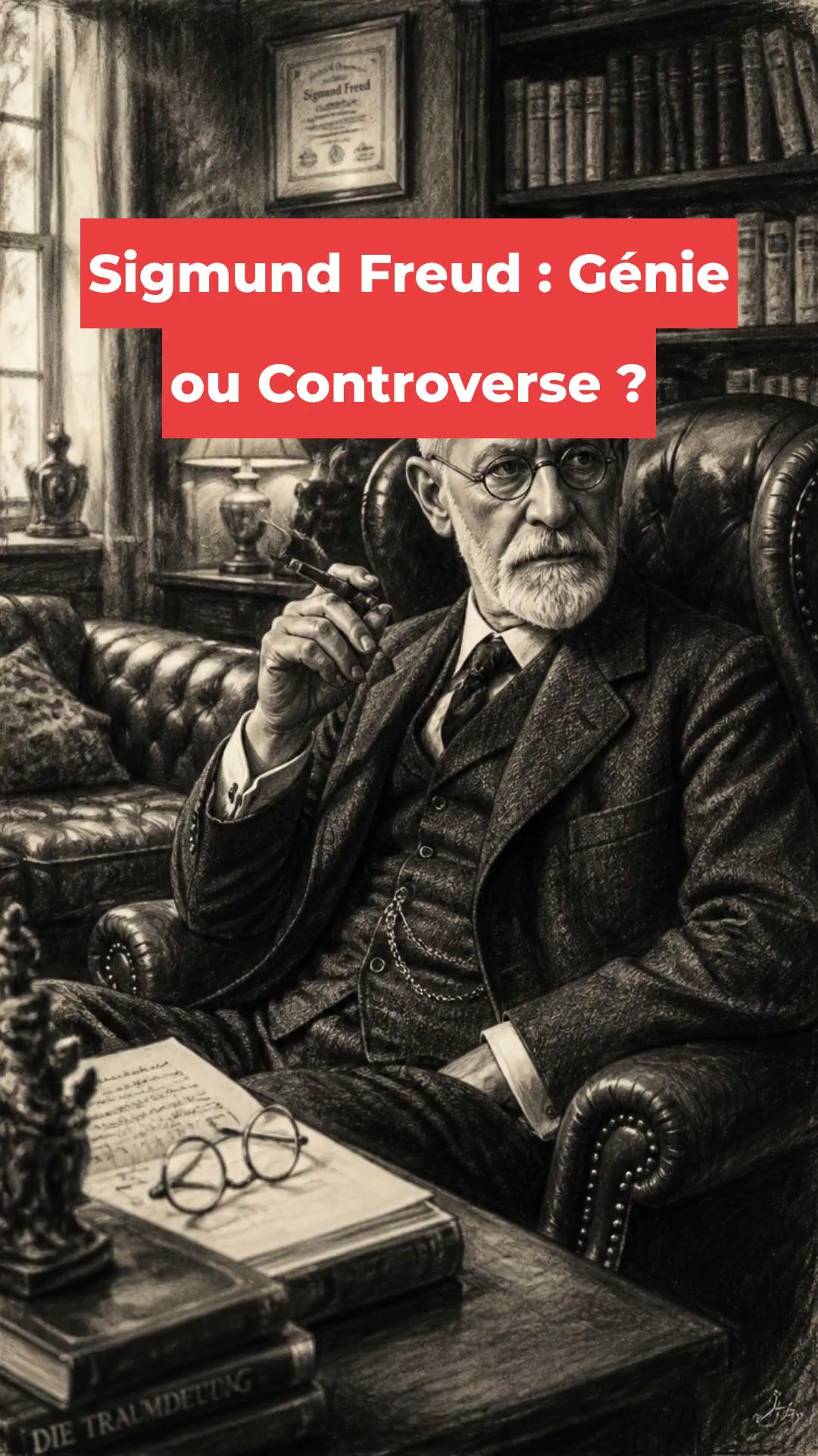 Sigmund Freud : Génie ou Controverse ?