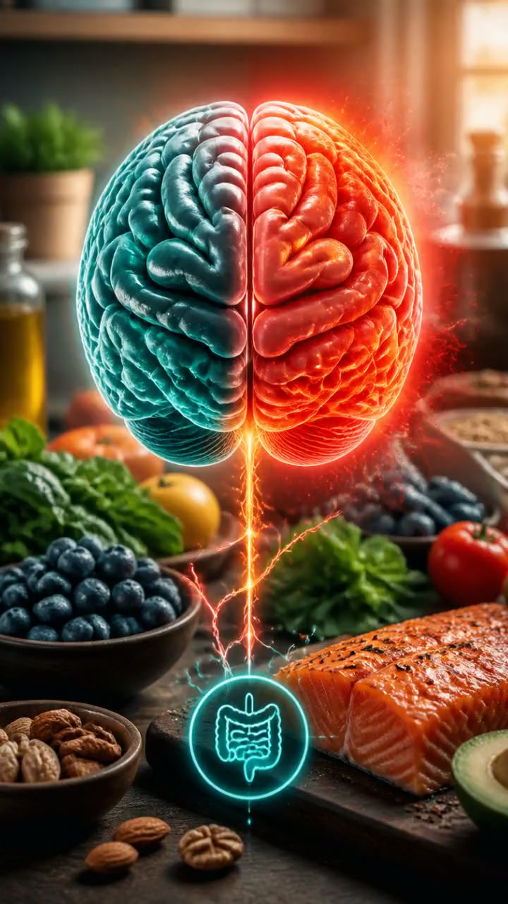 How Inflammation is Sabotaging Your Brain!