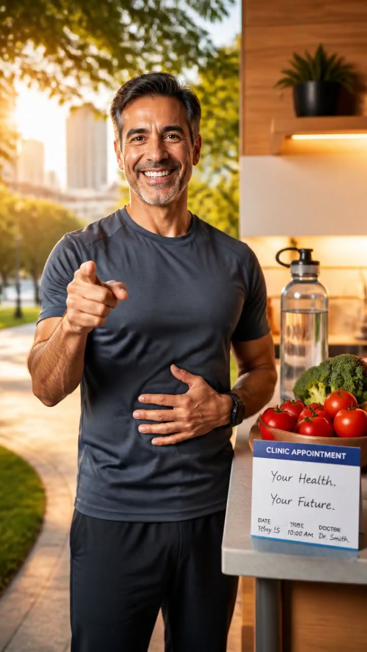 Unlock Prostate Health: Simple Habits That Can Change Your Life!