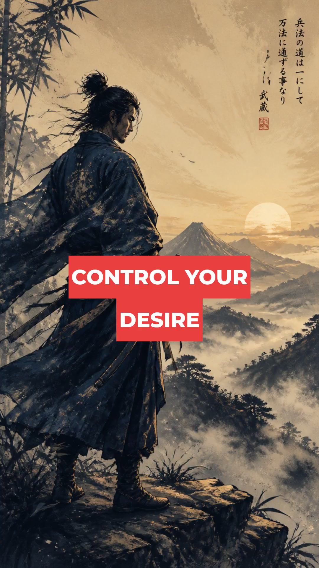 Master Your Desires: The Key to True Freedom