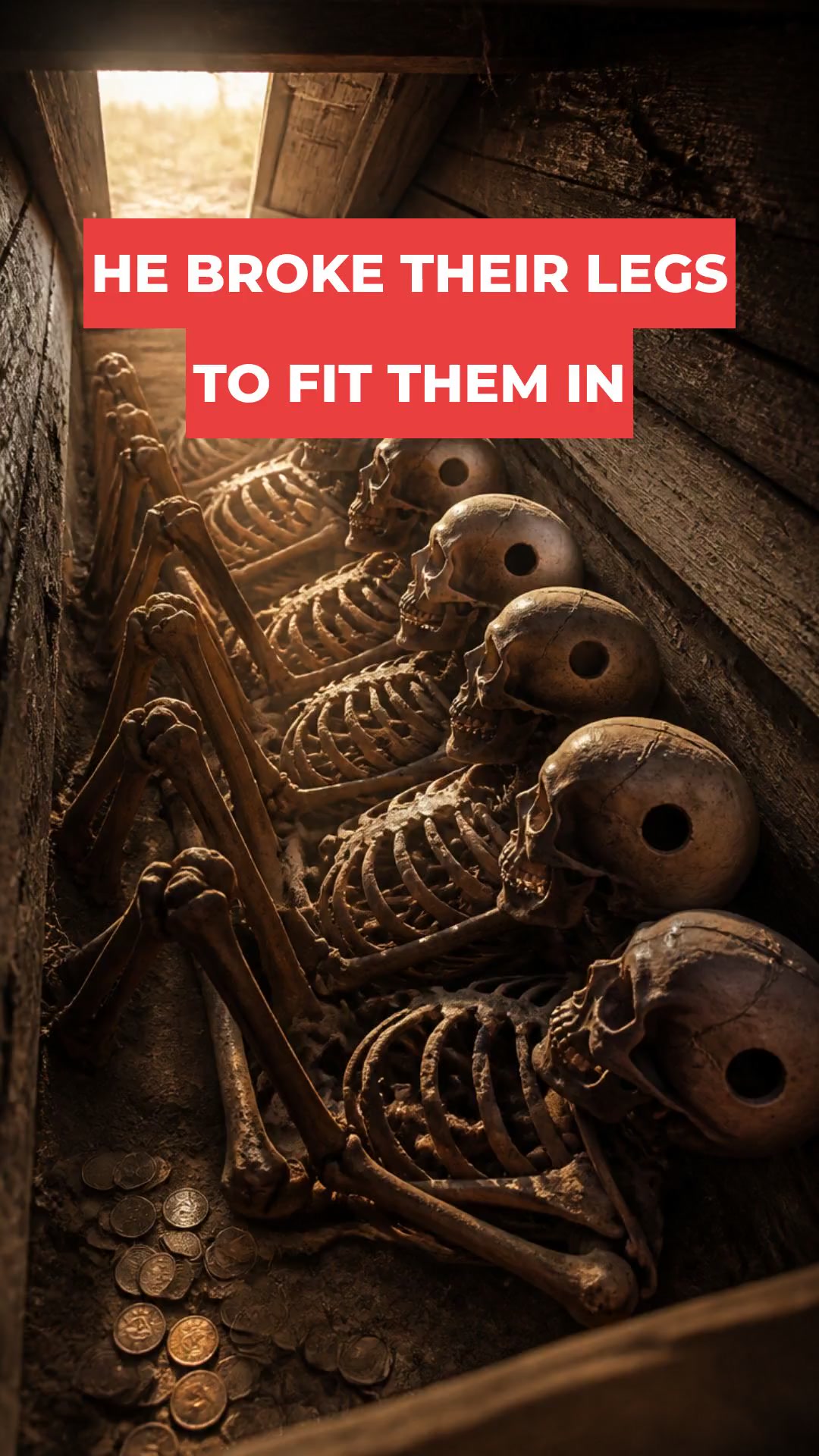 The Mystery of the Six Skeletons: Hidden Secrets of a Founding Father
