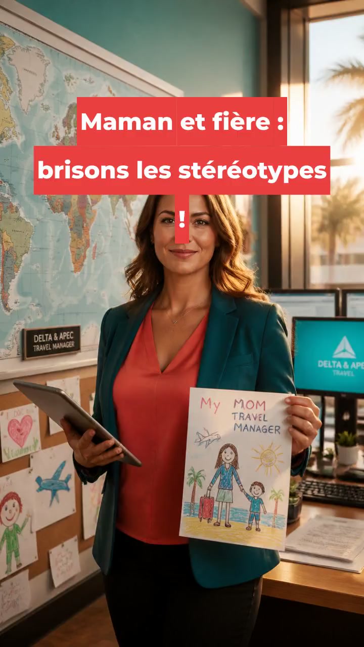 Maman et fière : brisons les stéréotypes !