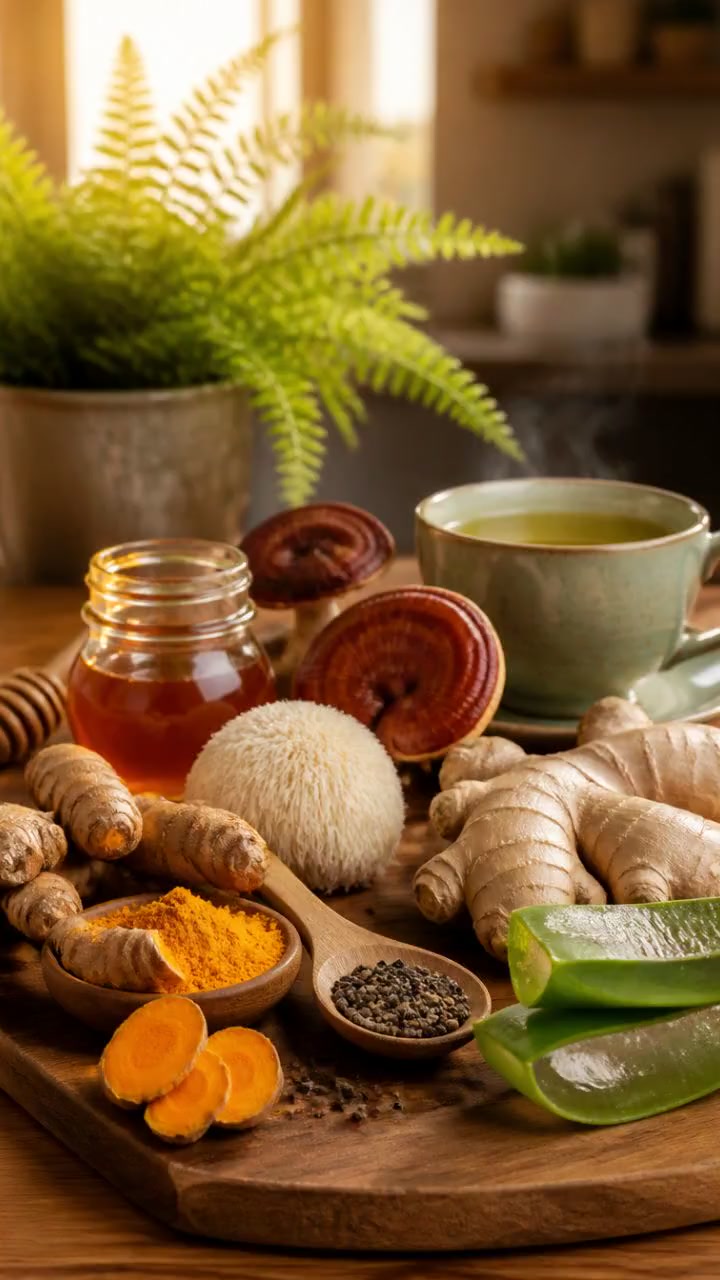 Unlock Nature's Hidden Health Secrets!