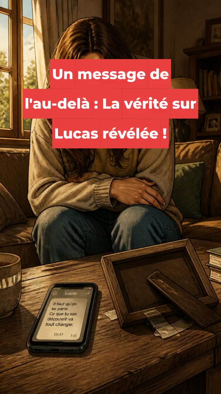 Un message de l'au-delà : La vérité sur Lucas révélée !