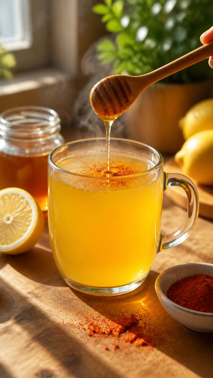 Boost Your Metabolism with This Simple Morning Drink!