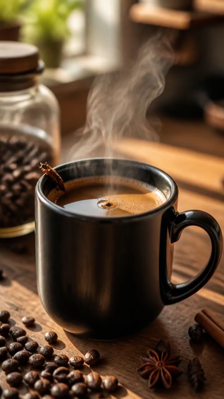 Unlock Coffee's Hidden Power with Just One Clove!
