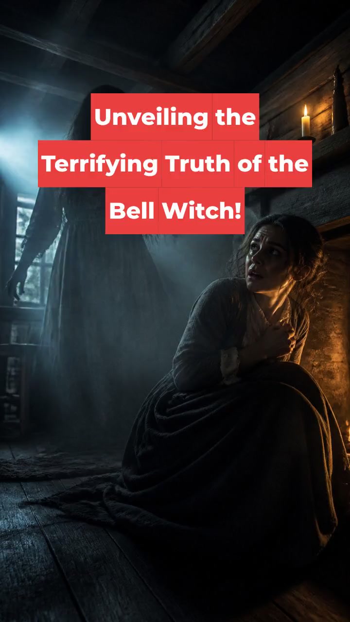 Unveiling the Terrifying Truth of the Bell Witch!