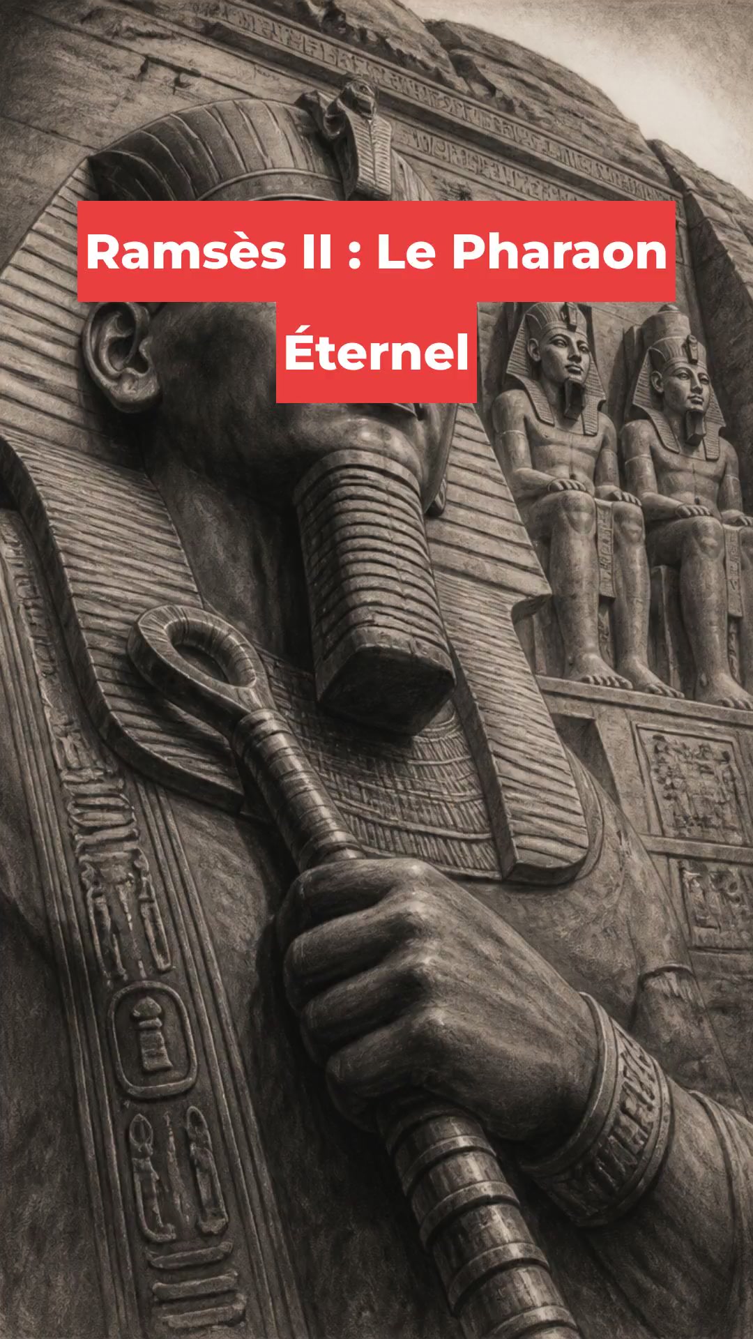 Ramsès II : Le Pharaon Éternel