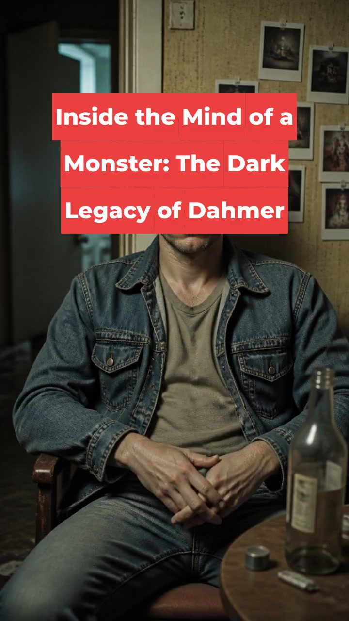 Inside the Mind of a Monster: The Dark Legacy of Dahmer