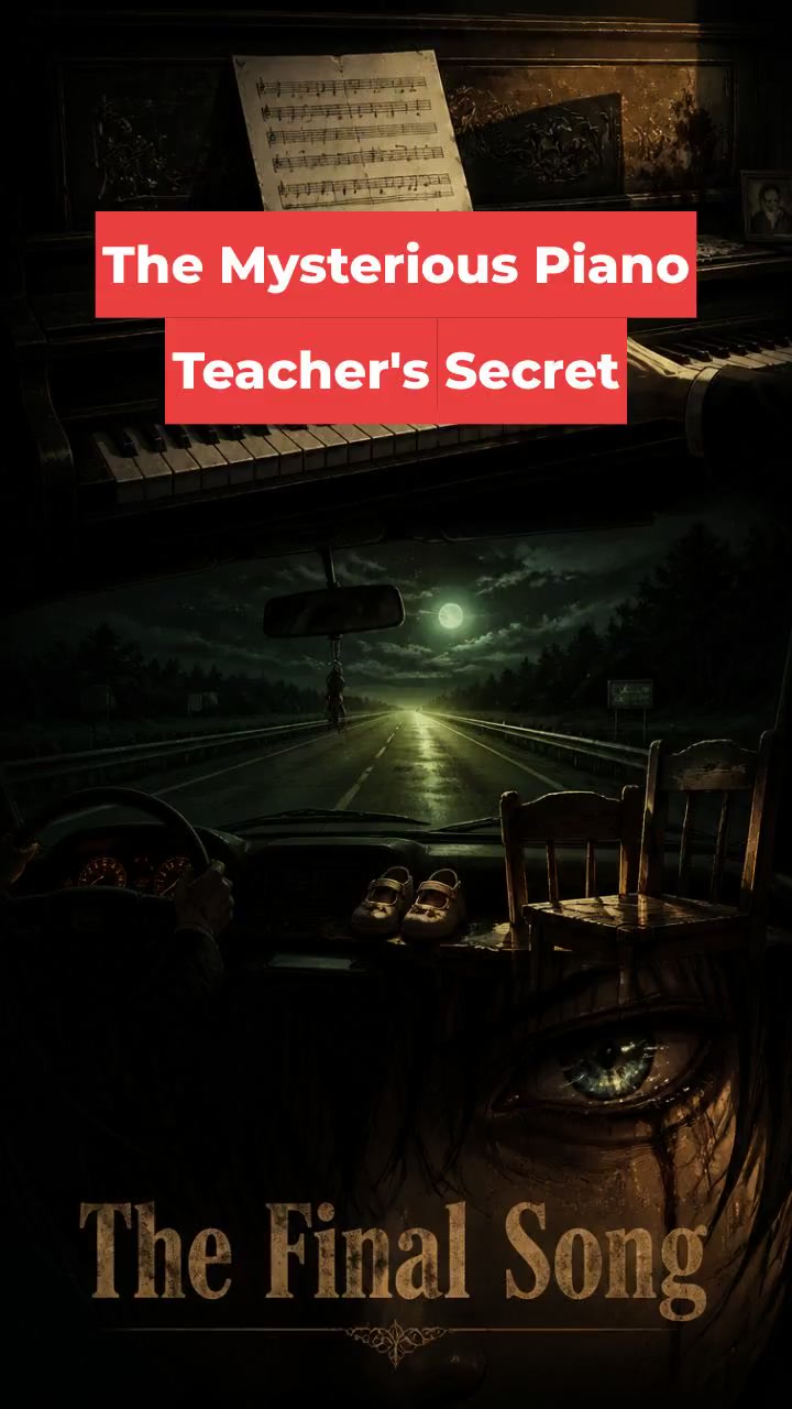 The Mysterious Piano Teacher's Secret