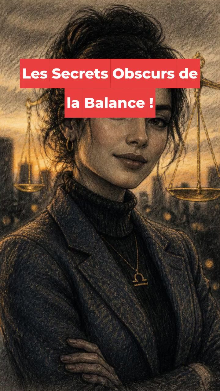 Les Secrets Obscurs de la Balance !
