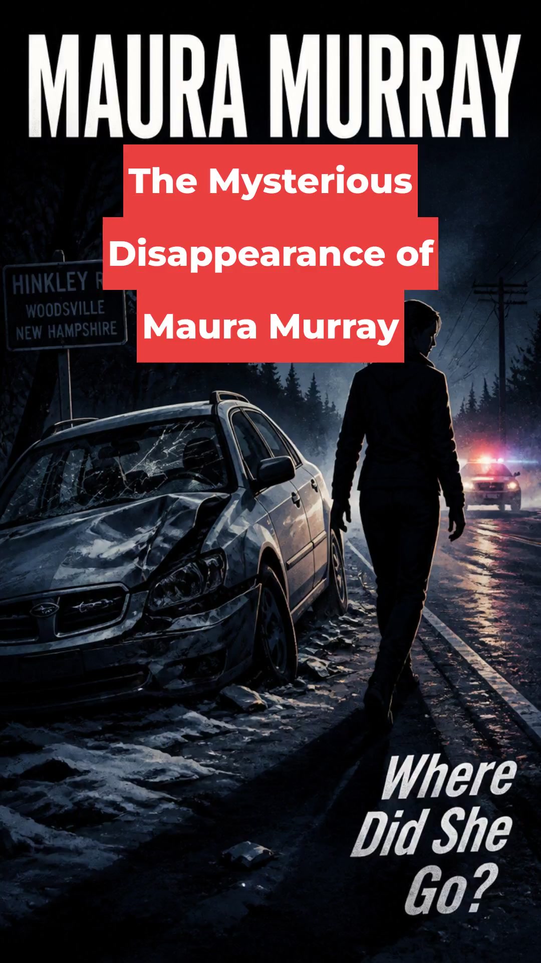 The Mysterious Disappearance of Maura Murray