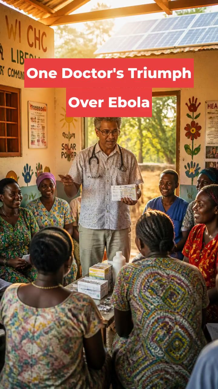 One Doctor's Triumph Over Ebola