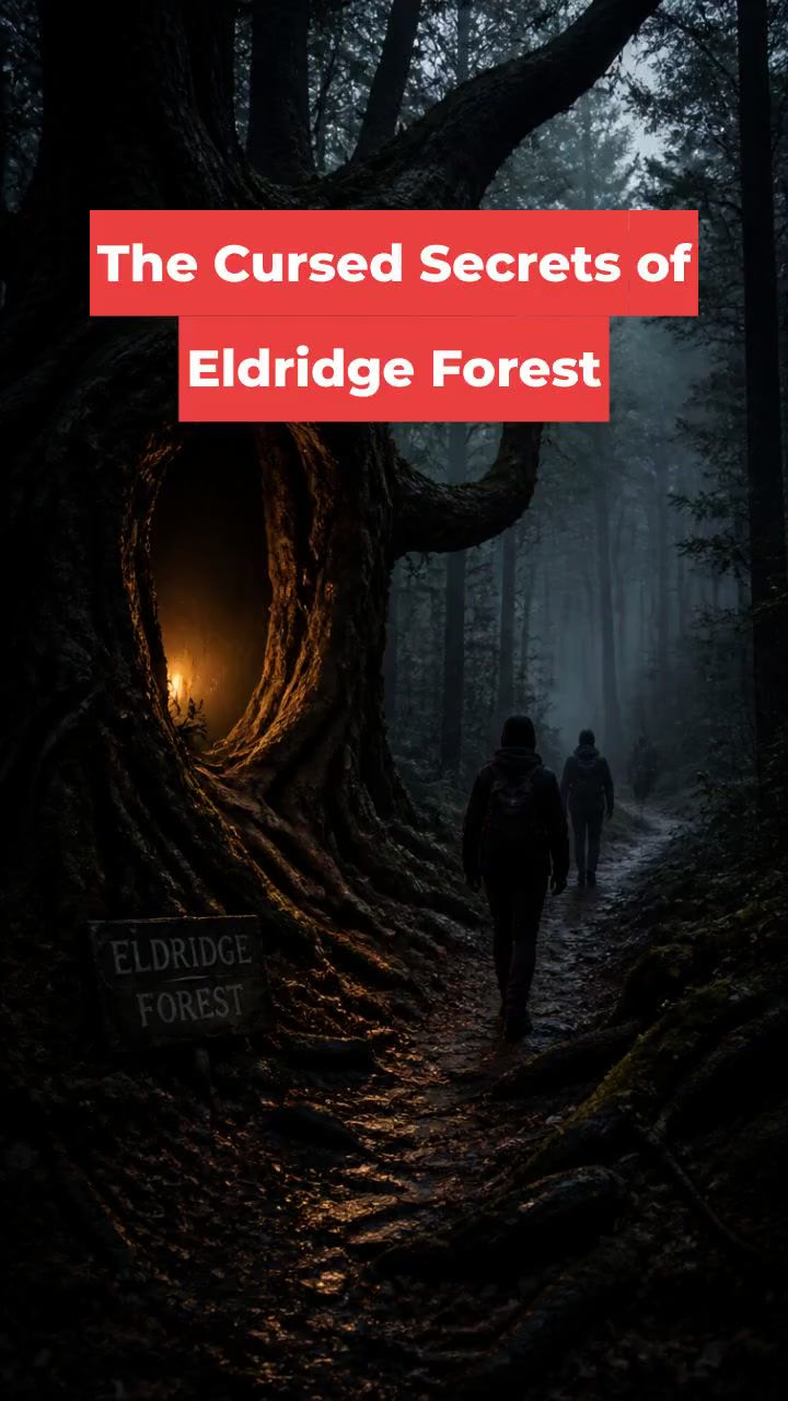 The Cursed Secrets of Eldridge Forest