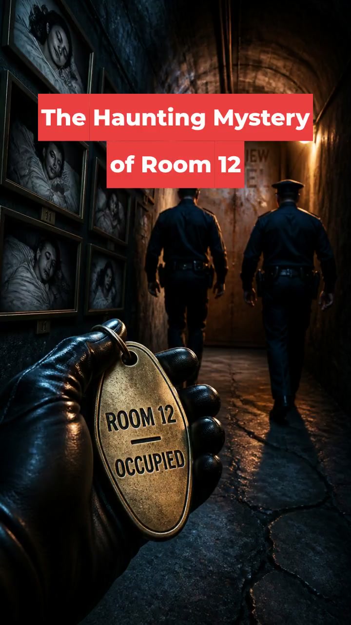 The Haunting Mystery of Room 12