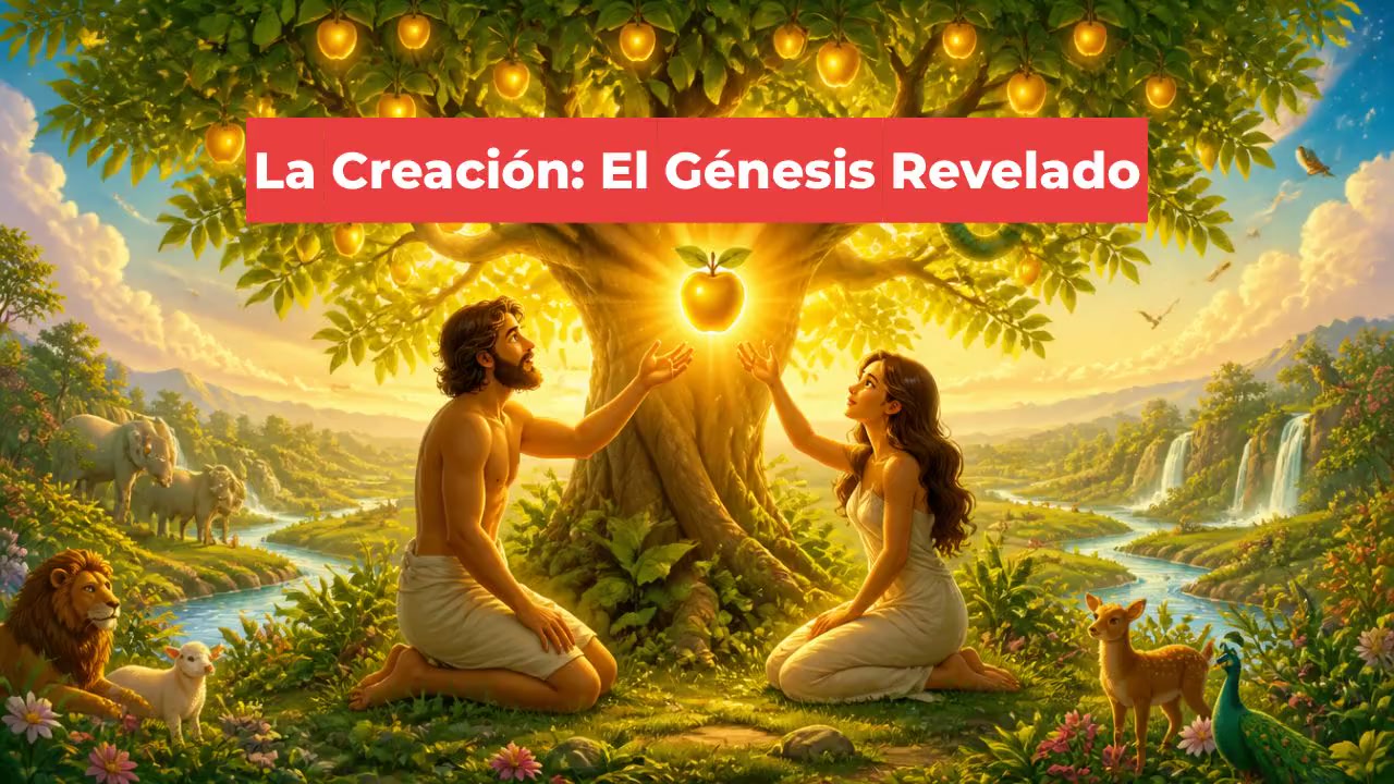 La Creación: El Génesis Revelado