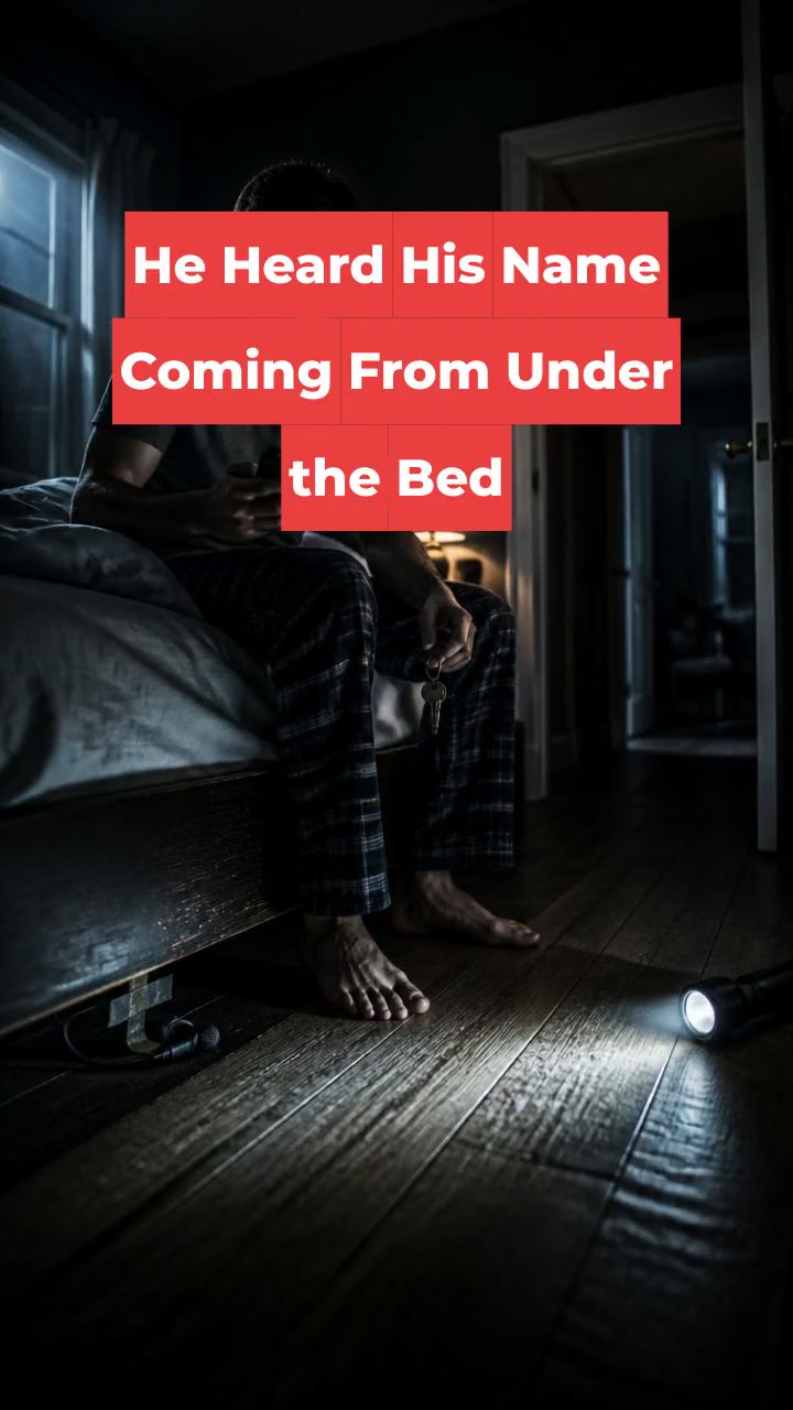 The Whispering Horror Beneath the Floor
